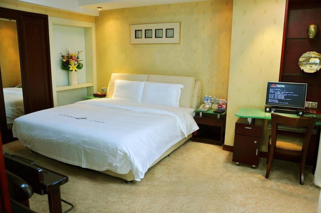 Чжухай: Great Aim Hotel Zhuhai