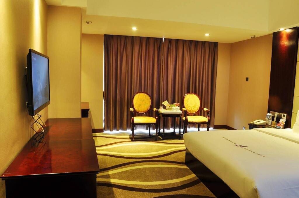 Great Aim Hotel Zhuhai — фото 3