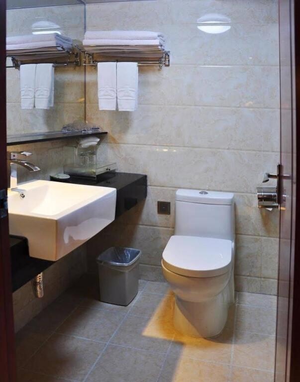 Чжухай: Great Aim Hotel Zhuhai