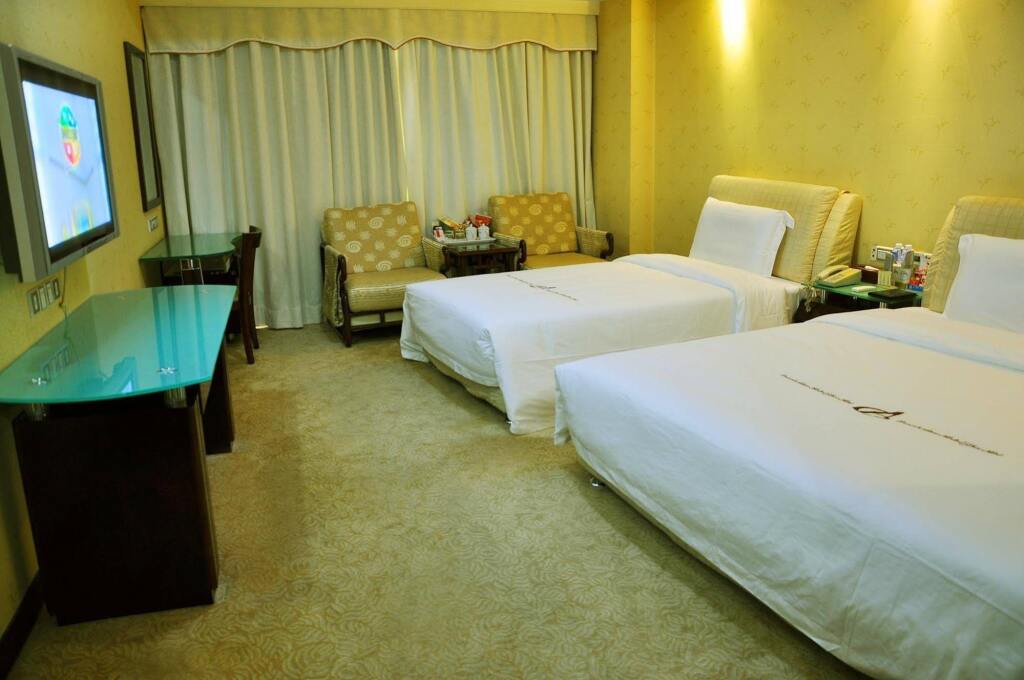 Great Aim Hotel Zhuhai — фото 2