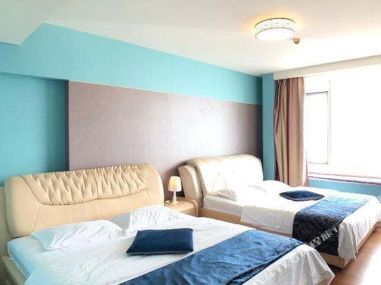 Tianjin Jinta City Impression Apartment — фото 1