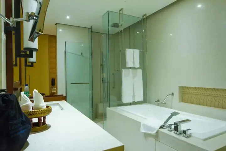 Цзинхун: Sheraton Grand Xishuangbanna Hotel
