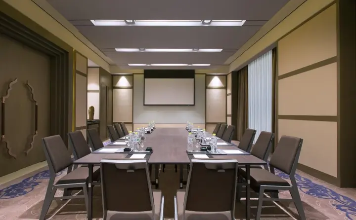 Цзинхун: Sheraton Grand Xishuangbanna Hotel
