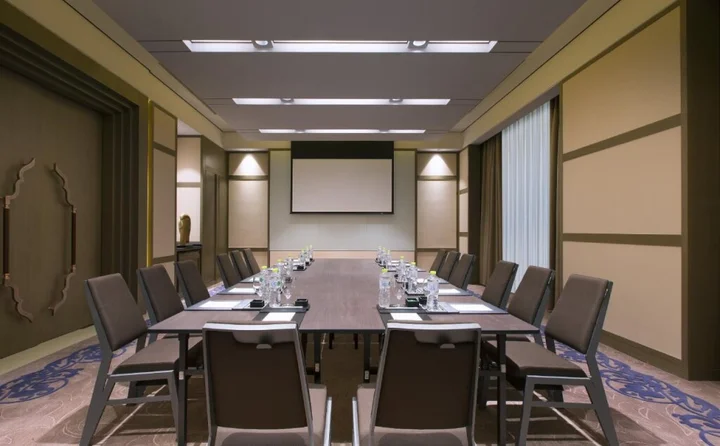 Цзинхун: Sheraton Grand Xishuangbanna Hotel