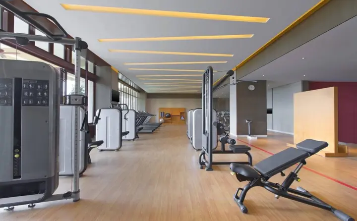 Цзинхун: Sheraton Grand Xishuangbanna Hotel