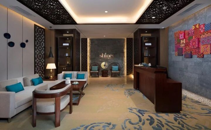 Цзинхун: Sheraton Grand Xishuangbanna Hotel