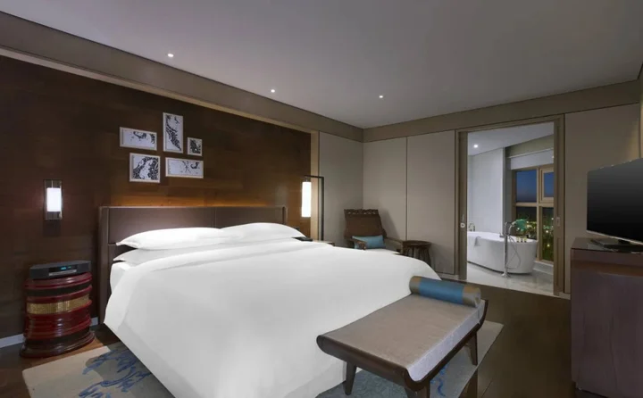 Цзинхун: Sheraton Grand Xishuangbanna Hotel