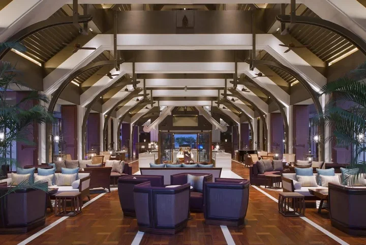 Цзинхун: Sheraton Grand Xishuangbanna Hotel