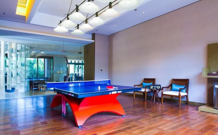Цзинхун: Sheraton Grand Xishuangbanna Hotel