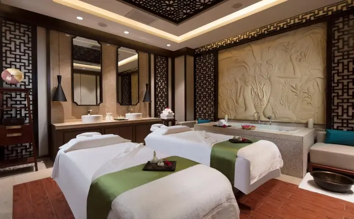 Цзинхун: Sheraton Grand Xishuangbanna Hotel
