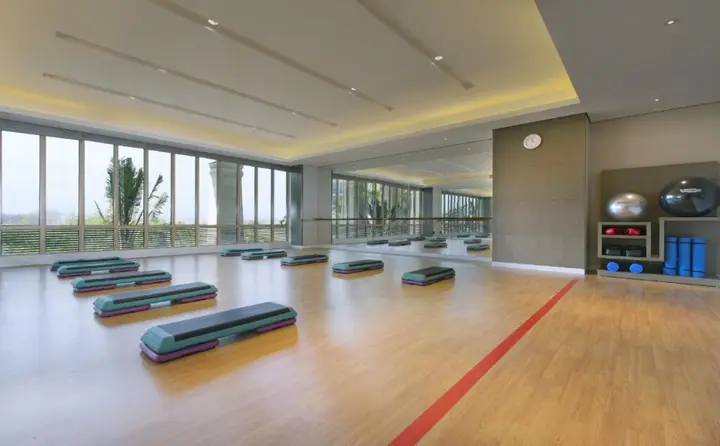 Цзинхун: Sheraton Grand Xishuangbanna Hotel