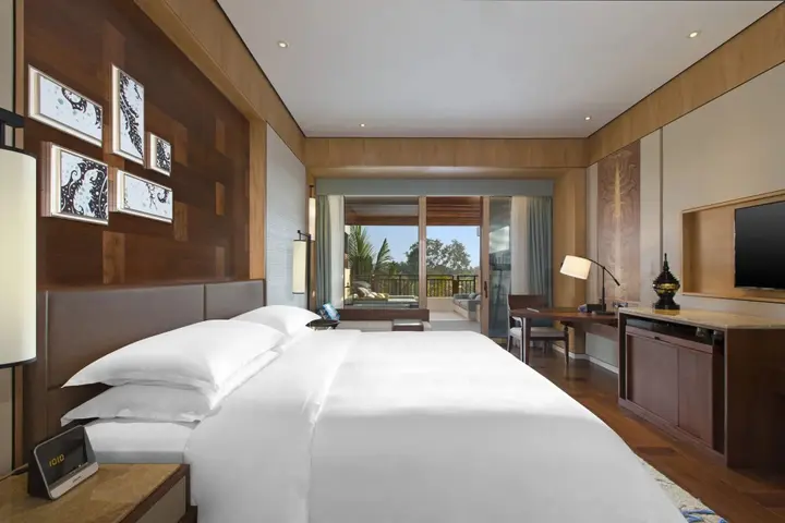 Цзинхун: Sheraton Grand Xishuangbanna Hotel