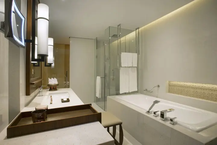 Цзинхун: Sheraton Grand Xishuangbanna Hotel