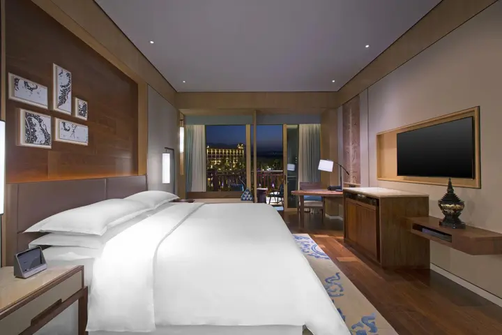 Цзинхун: Sheraton Grand Xishuangbanna Hotel