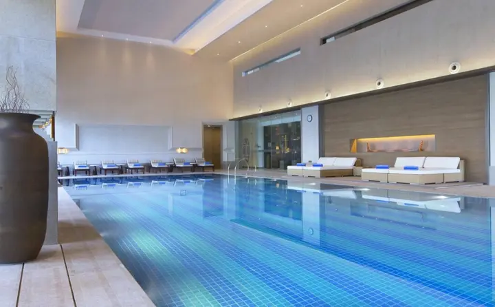 Цзинхун: Sheraton Grand Xishuangbanna Hotel