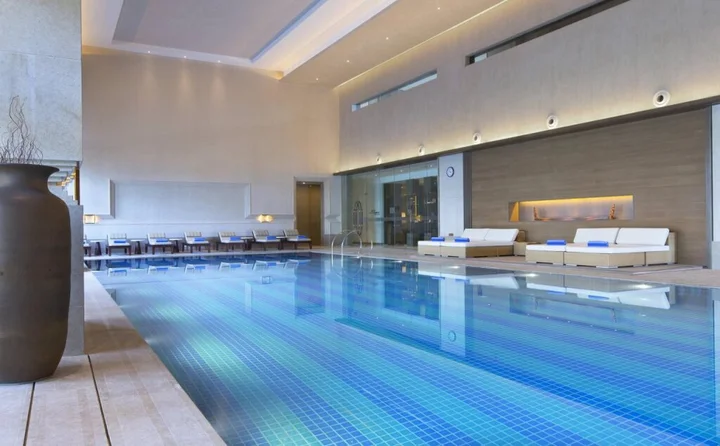 Цзинхун: Sheraton Grand Xishuangbanna Hotel
