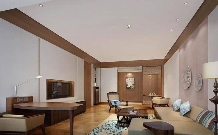 Цзинхун: Sheraton Grand Xishuangbanna Hotel