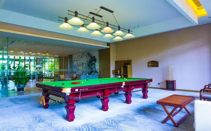Цзинхун: Sheraton Grand Xishuangbanna Hotel