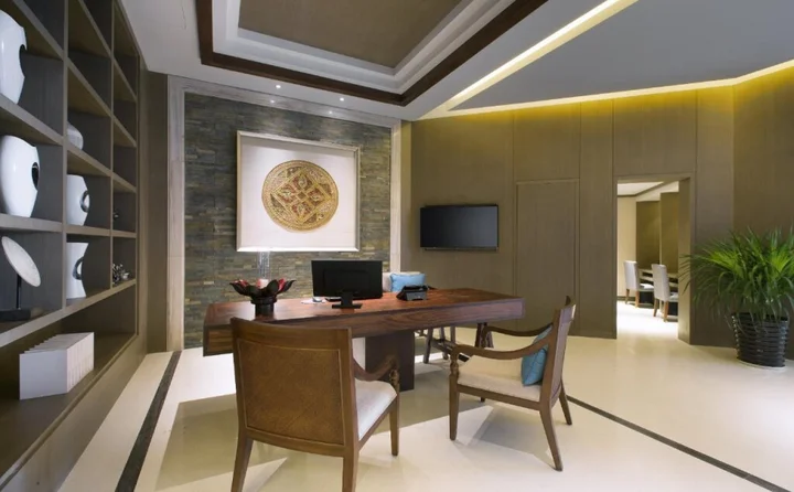 Цзинхун: Sheraton Grand Xishuangbanna Hotel