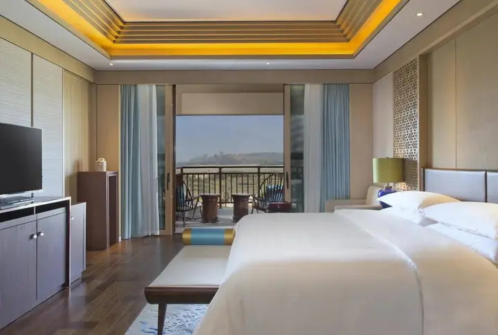 Цзинхун: Sheraton Grand Xishuangbanna Hotel