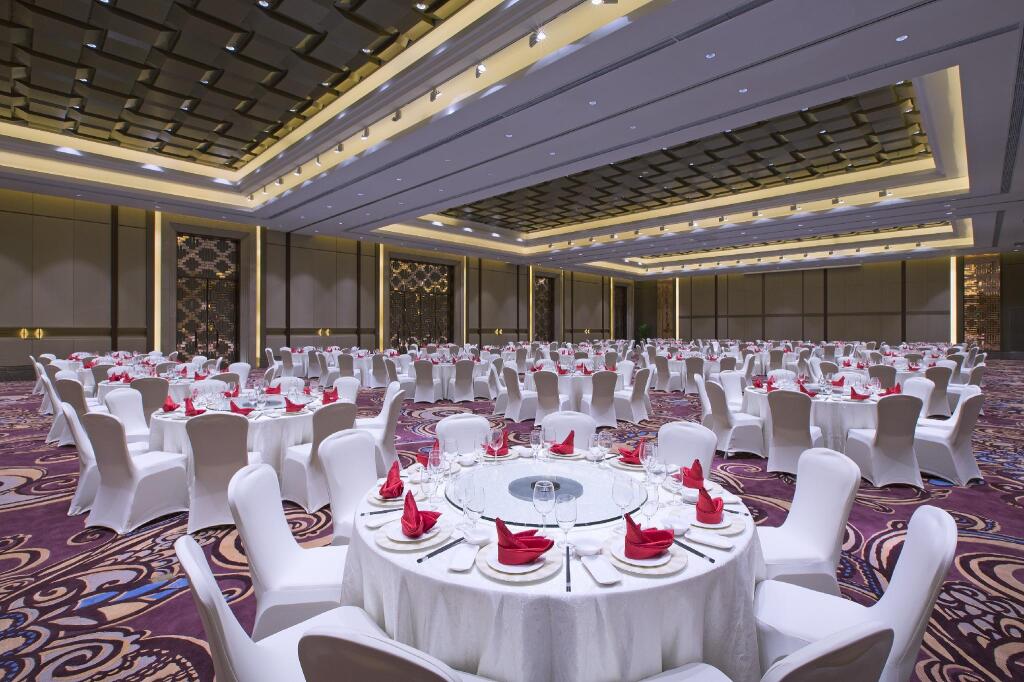 Цзинхун: Sheraton Grand Xishuangbanna Hotel