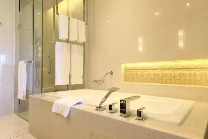 Цзинхун: Sheraton Grand Xishuangbanna Hotel