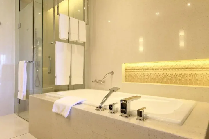 Цзинхун: Sheraton Grand Xishuangbanna Hotel