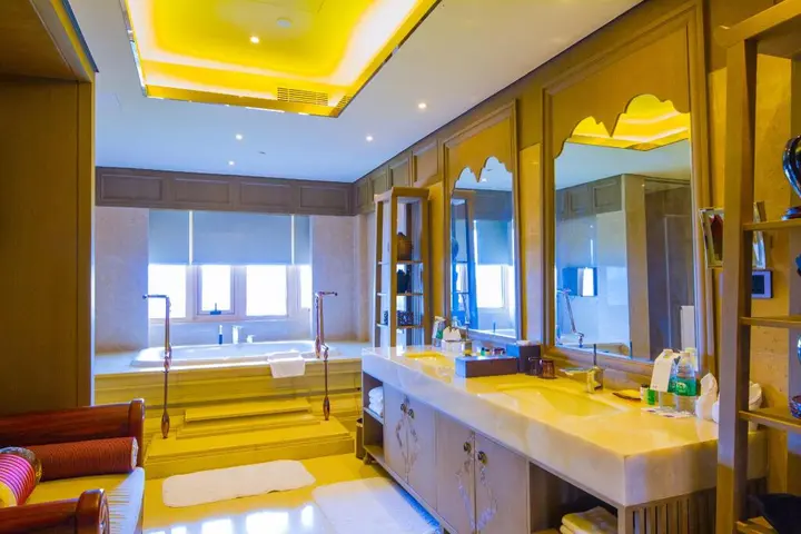 Цзинхун: Sheraton Grand Xishuangbanna Hotel