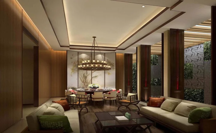 Цзинхун: Sheraton Grand Xishuangbanna Hotel