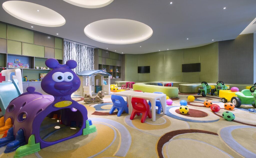 Цзинхун: Sheraton Grand Xishuangbanna Hotel