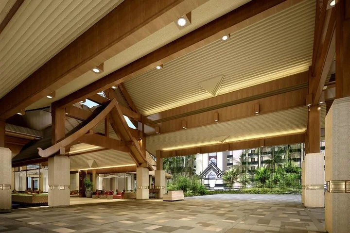 Цзинхун: Sheraton Grand Xishuangbanna Hotel