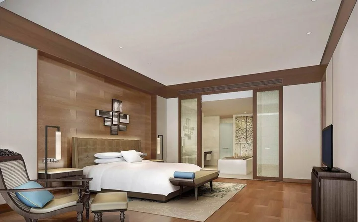 Цзинхун: Sheraton Grand Xishuangbanna Hotel