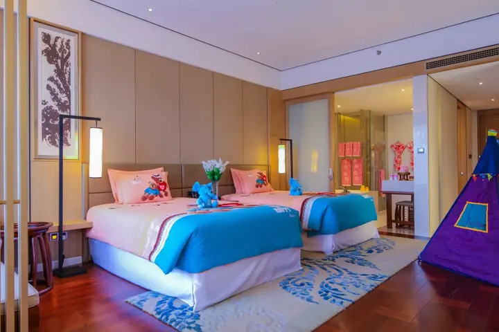 Цзинхун: Sheraton Grand Xishuangbanna Hotel