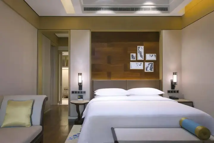 Цзинхун: Sheraton Grand Xishuangbanna Hotel