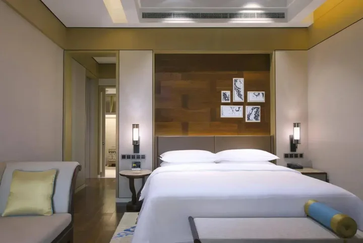Цзинхун: Sheraton Grand Xishuangbanna Hotel
