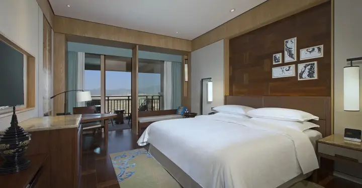 Цзинхун: Sheraton Grand Xishuangbanna Hotel