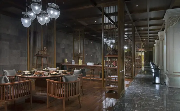 Цзинхун: Sheraton Grand Xishuangbanna Hotel