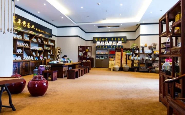 Цзинхун: Sheraton Grand Xishuangbanna Hotel