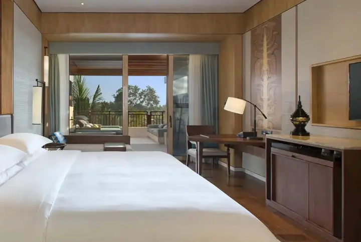 Цзинхун: Sheraton Grand Xishuangbanna Hotel