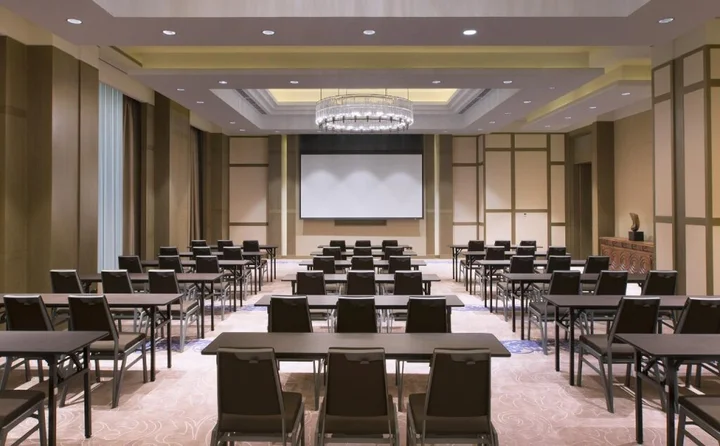Цзинхун: Sheraton Grand Xishuangbanna Hotel