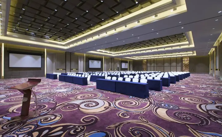 Цзинхун: Sheraton Grand Xishuangbanna Hotel