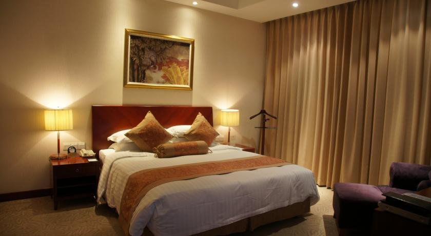 Шанхай: Tianyue Business Hotel - Shanghai