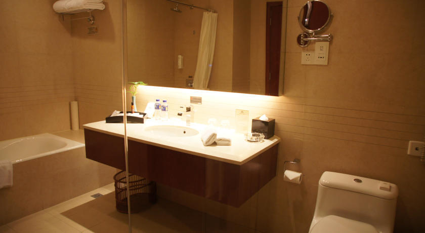 Шанхай: Tianyue Business Hotel - Shanghai