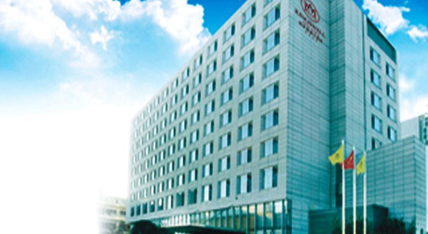 Шанхай: Tianyue Business Hotel - Shanghai