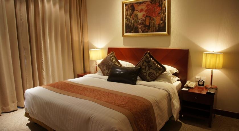 Шанхай: Tianyue Business Hotel - Shanghai