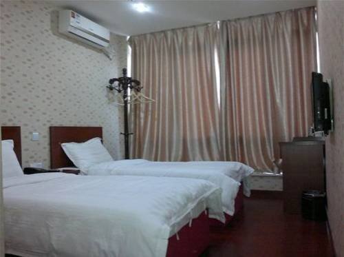 Шанхай: Tianyue Business Hotel - Shanghai