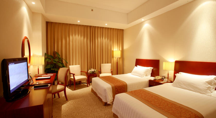 Шанхай: Tianyue Business Hotel - Shanghai
