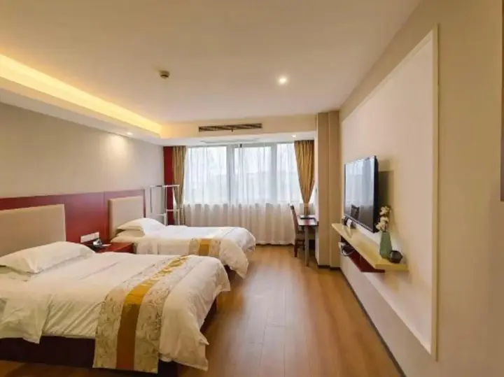 Шанхай: Hengshan International Business Hotel
