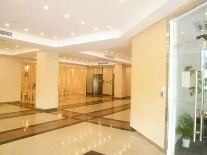 Шанхай: Hengshan International Business Hotel
