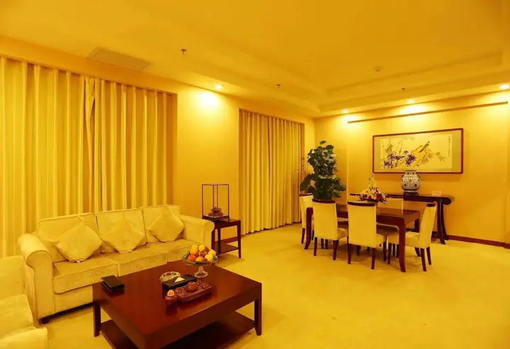 Пекин: China Great Hall Hotel